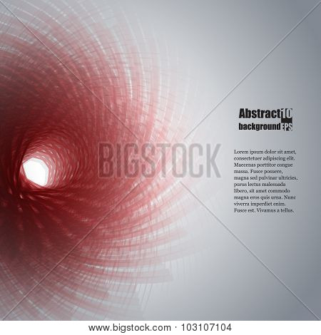 Abstract  background with geometric pattern.
