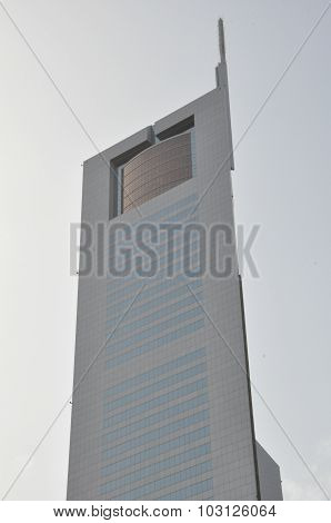Emirates Towers in Dubai, UAE