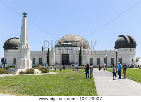 Griffith Observatory