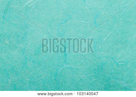 Green Mulberry Paper