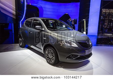 2015 Lancia Ypsilon