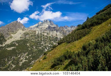 High Tatras, Slovakia