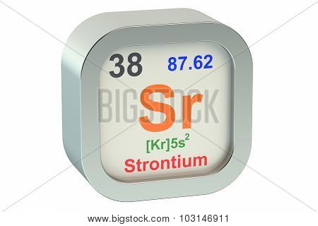 Strontium