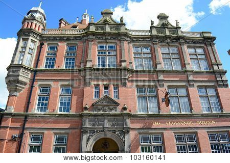 Grosvenor Museum Chester