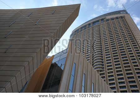 The Address Dubai Mall in the UAE