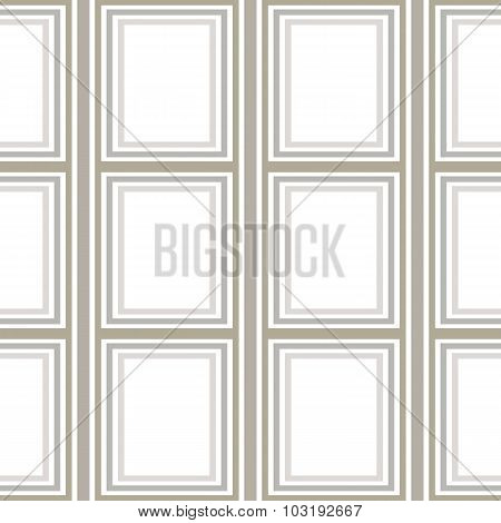Seamless Geometric Pattern