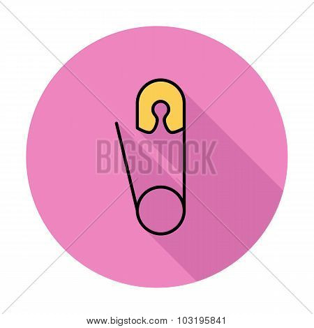 Safety pin