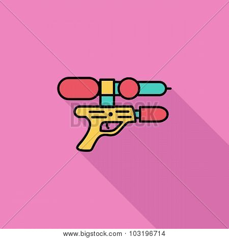 Gun toy