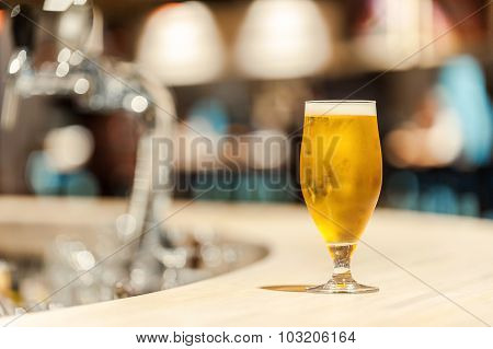 Ice Cold Beer.