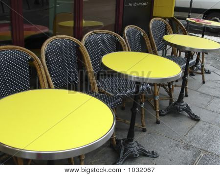 Restuarant i Paris
