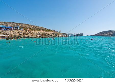 Blue Lagoon