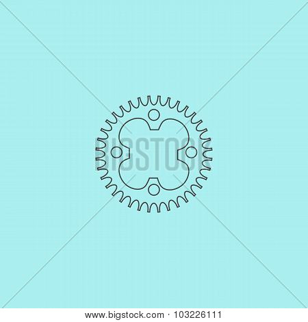 bicycle sprocket