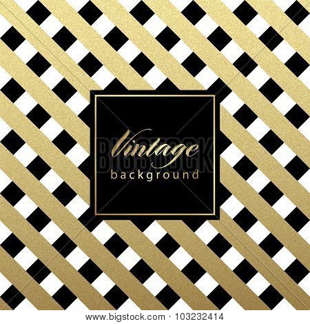 Diagonal Pattern