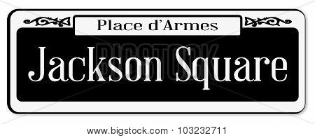 Jackson Square