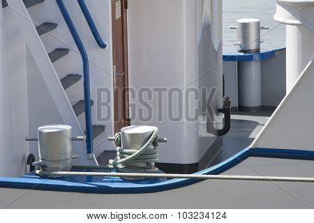 Nautical Vessel,
