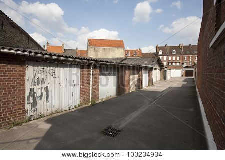 Garage Doors
