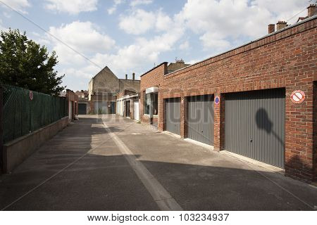 Garage Doors