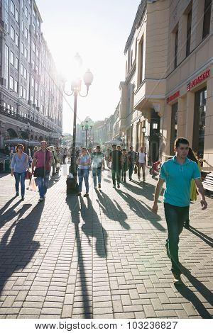 Moscow Street