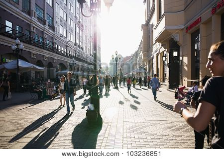 Moscow Street