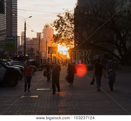 Moscow Street