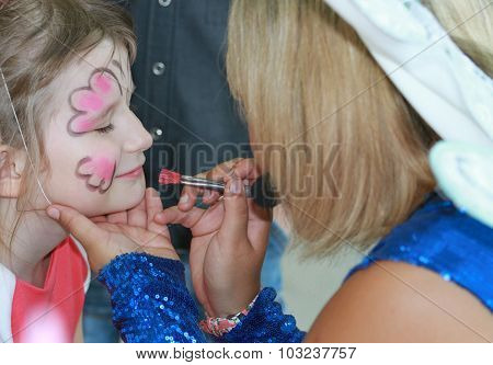 Physiognomy Colouring