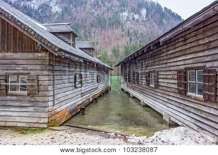 Boat Houses