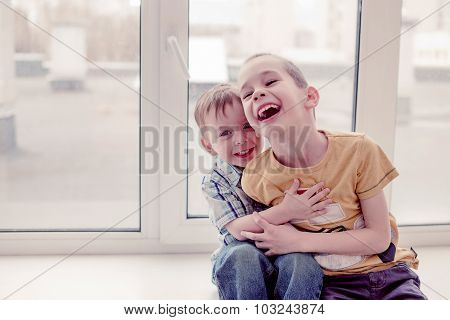 tickling