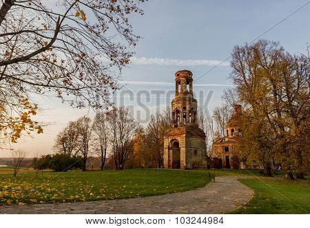 The bell tower