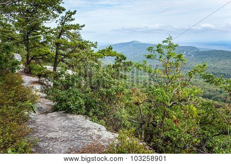 View From The Ridge