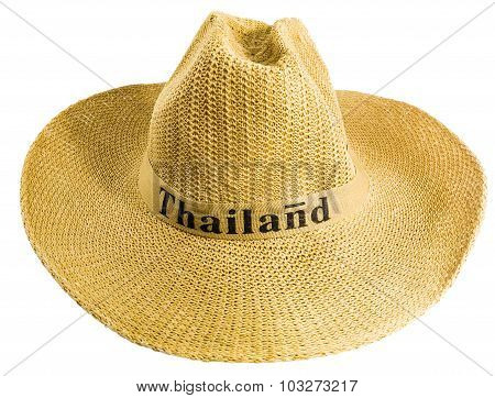 Pretty Straw Hat