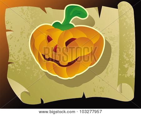 pumpkin background