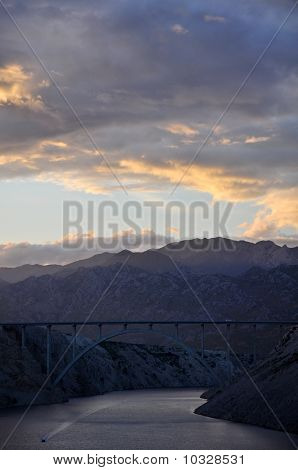 Maslenica autostrady
