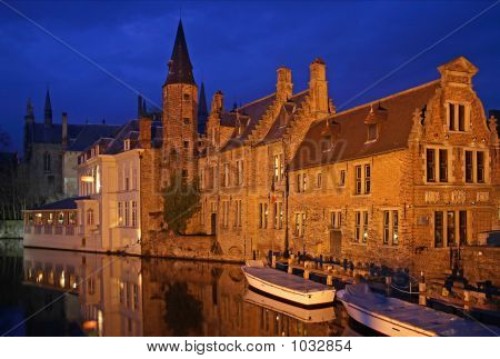 Brugge Nacht 1