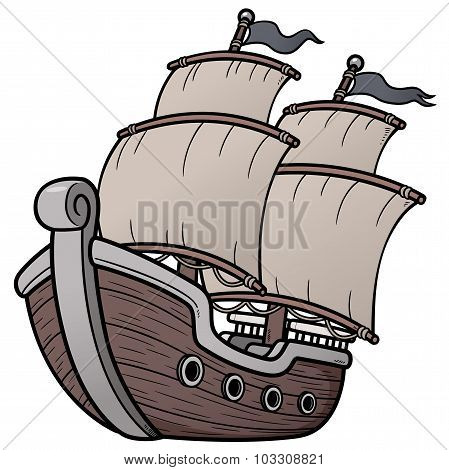 Pirate Ship