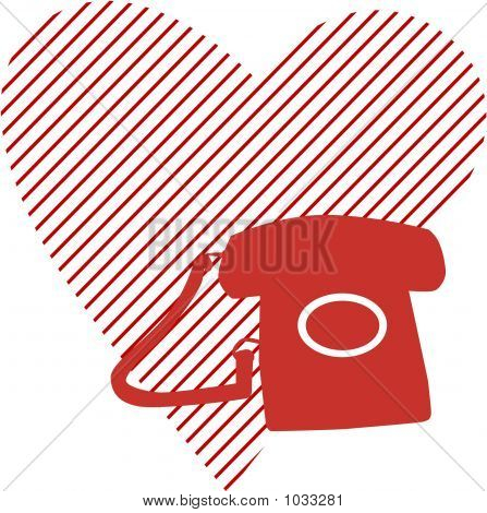 A linha de amor