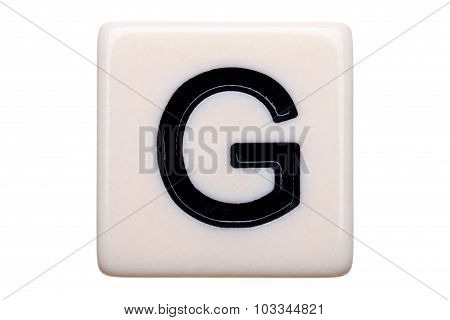 G Tile
