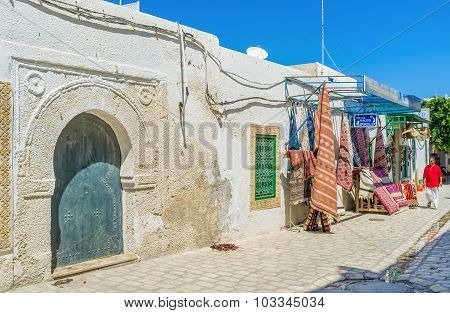 The Rug Stall