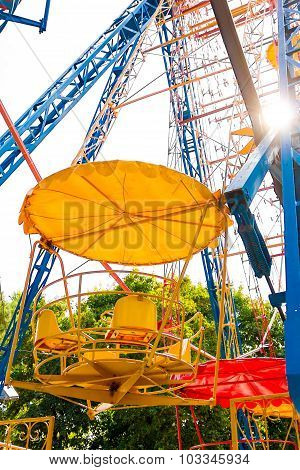 Ferris wheel