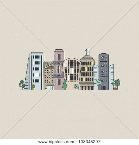 City Architecture