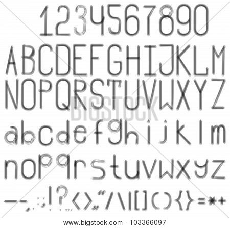 Font