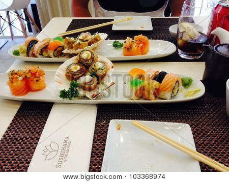 Sushi