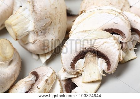 Champignon Mushrooms