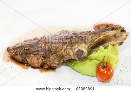 steak
