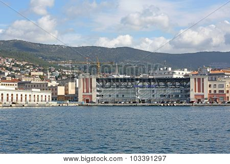 Trieste Coast Guard