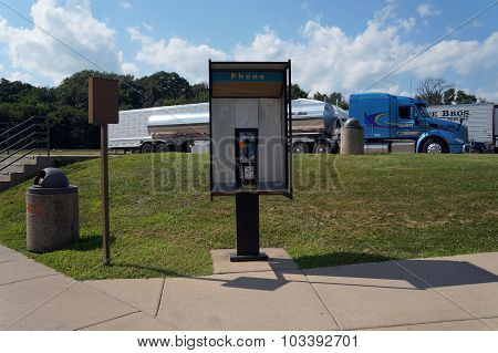 Public Telephone