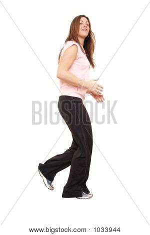 Jogging