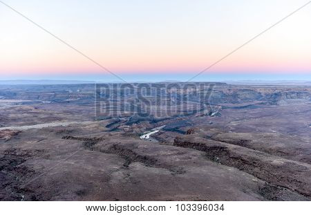 Fish River Canyon -namibia, Africa