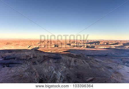 Fish River Canyon -namibia, Africa