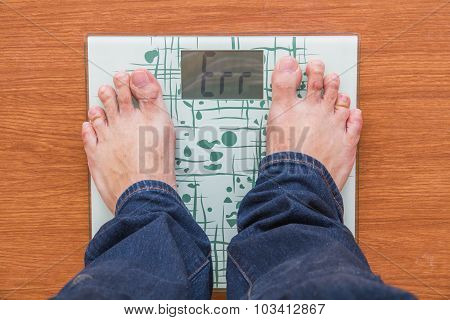 Weight Scale