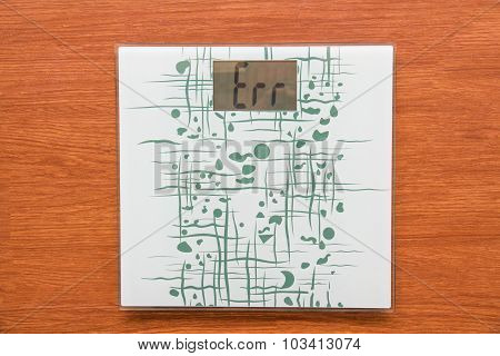 Weight Scale